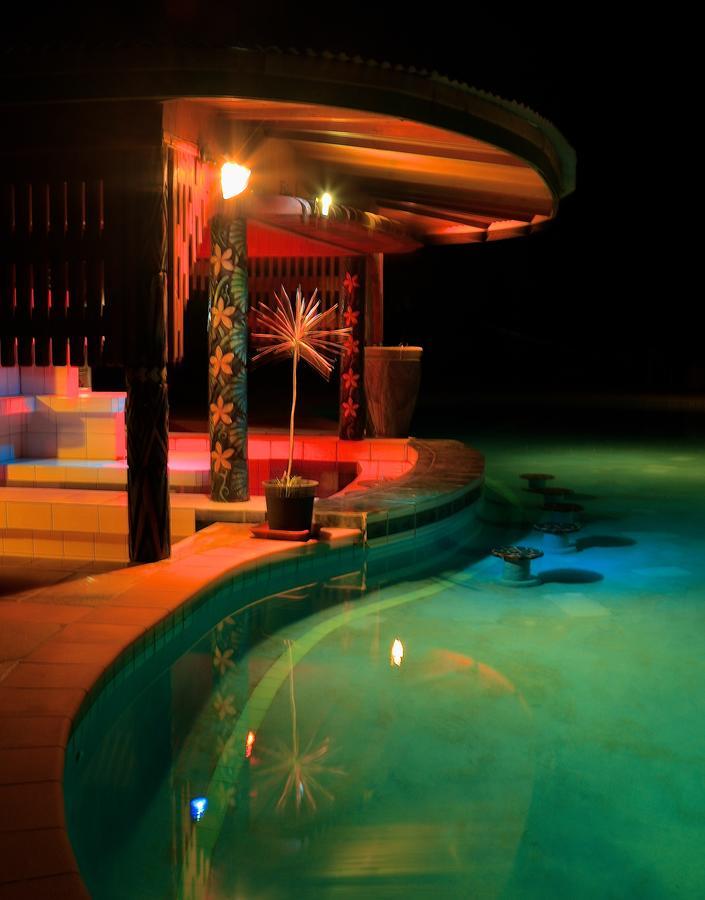 Amoa Resort Savaii Tuasivi Exterior foto