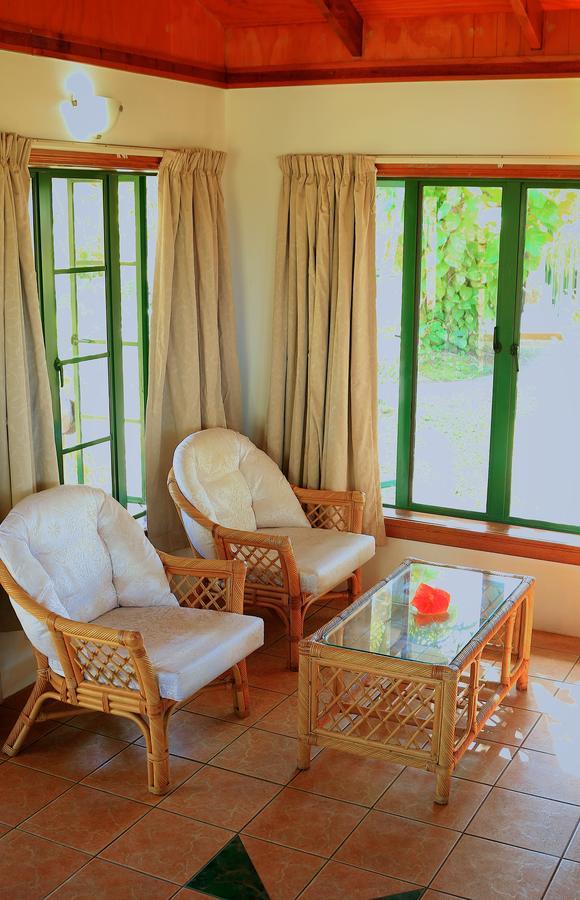 Amoa Resort Savaii Tuasivi Zimmer foto