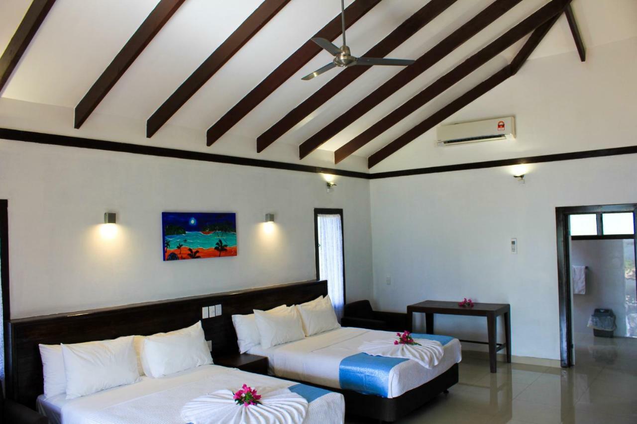 Amoa Resort Savaii Tuasivi Exterior foto